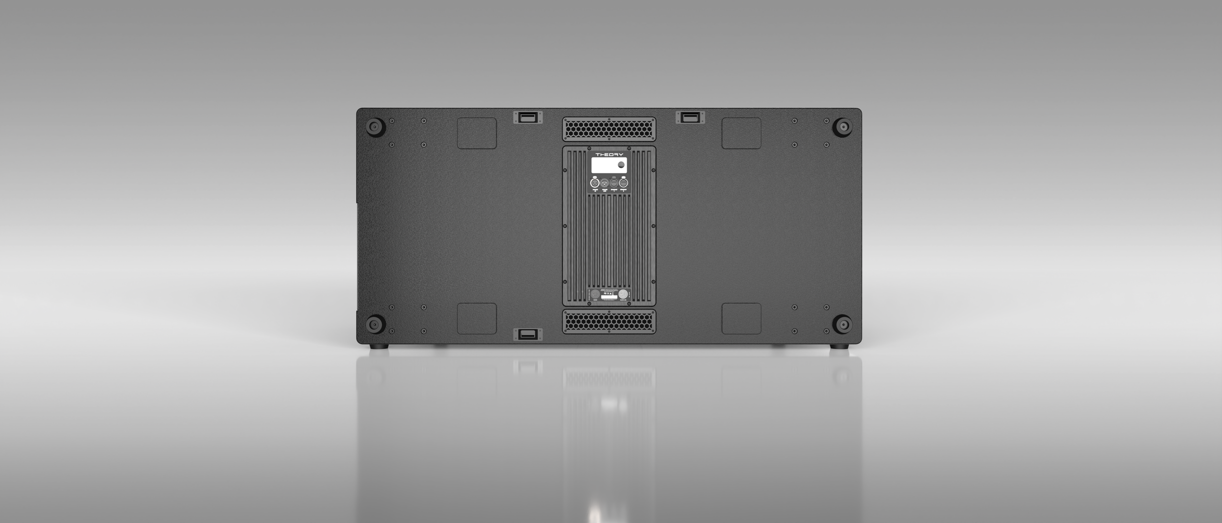 SOUND REINFORCEMENT — Loudspeaker Controllers — Theory Professional